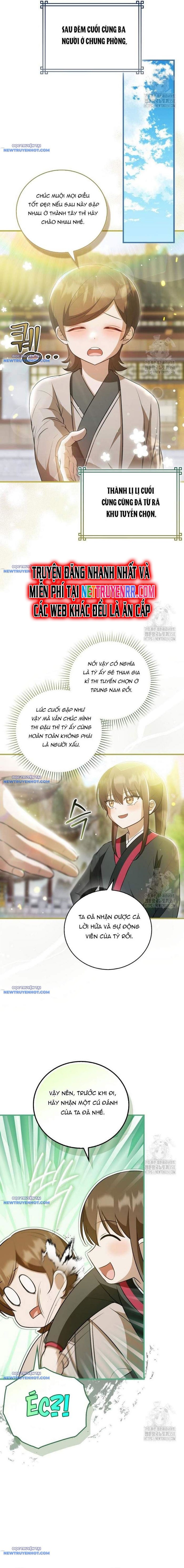 Trở Thành Đệ Tử Nhỏ Tuổi Nhất Phái Hoa Sơn: Chapter 18