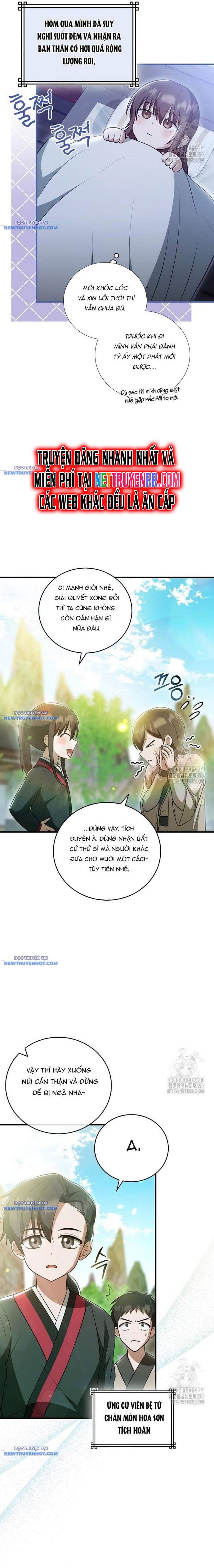 Trở Thành Đệ Tử Nhỏ Tuổi Nhất Phái Hoa Sơn: Chapter 18