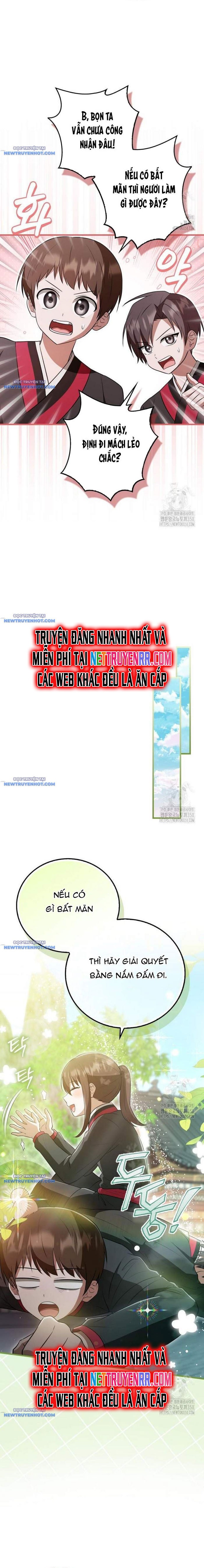 Trở Thành Đệ Tử Nhỏ Tuổi Nhất Phái Hoa Sơn: Chapter 19