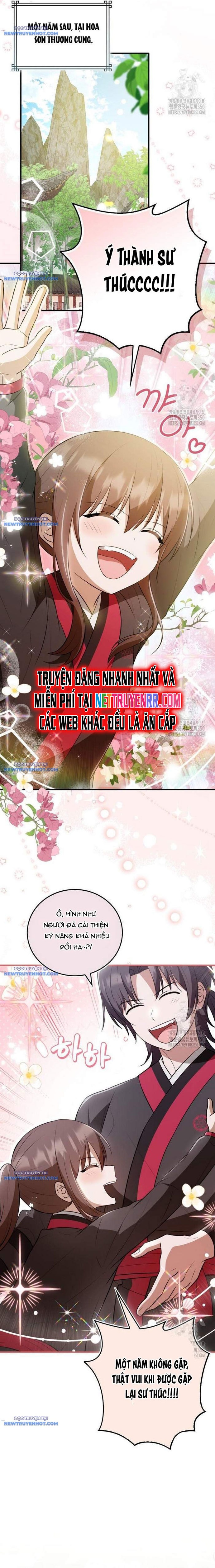 Trở Thành Đệ Tử Nhỏ Tuổi Nhất Phái Hoa Sơn: Chapter 19