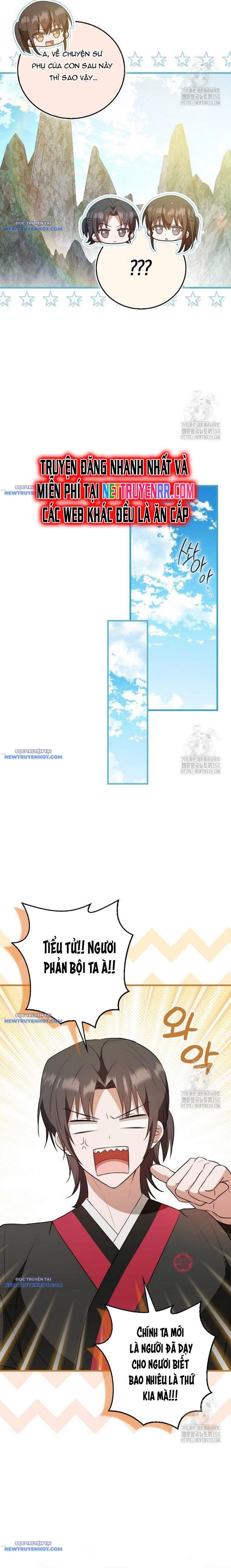 Trở Thành Đệ Tử Nhỏ Tuổi Nhất Phái Hoa Sơn: Chapter 19