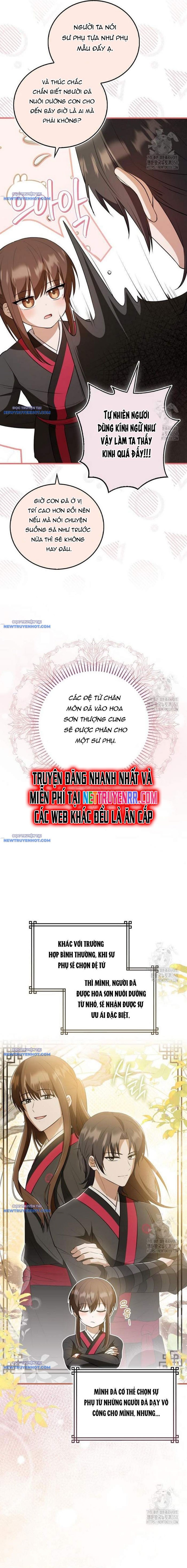 Trở Thành Đệ Tử Nhỏ Tuổi Nhất Phái Hoa Sơn: Chapter 19