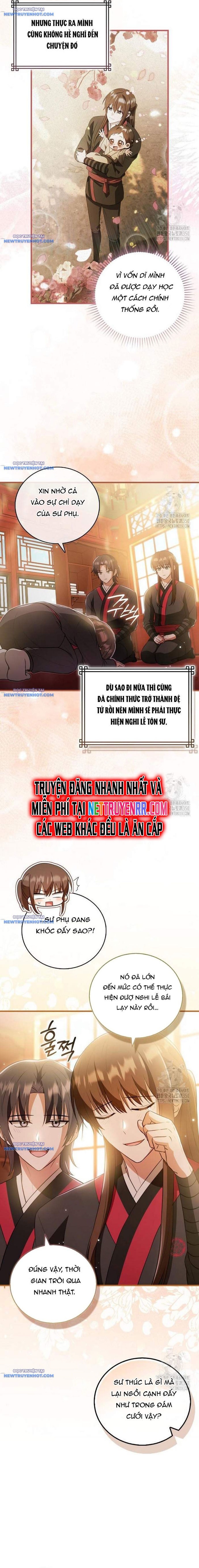 Trở Thành Đệ Tử Nhỏ Tuổi Nhất Phái Hoa Sơn: Chapter 19