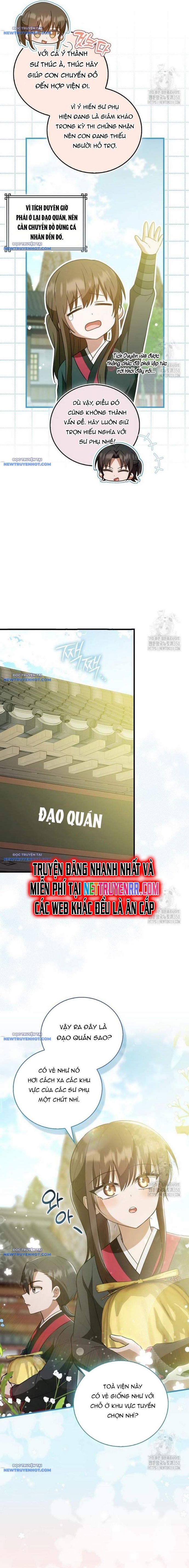 Trở Thành Đệ Tử Nhỏ Tuổi Nhất Phái Hoa Sơn: Chapter 19