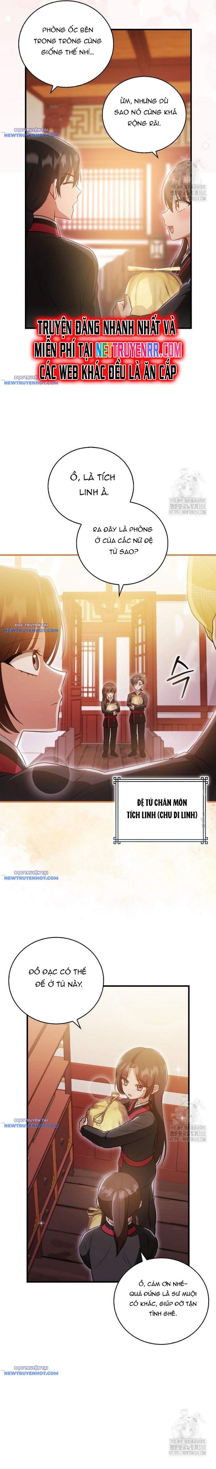 Trở Thành Đệ Tử Nhỏ Tuổi Nhất Phái Hoa Sơn: Chapter 19