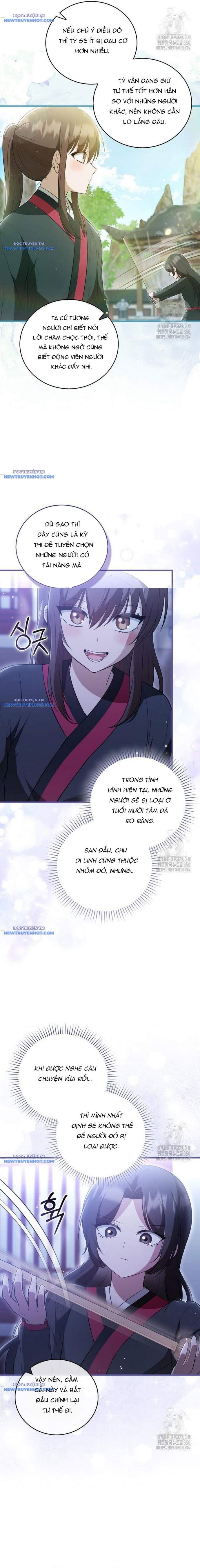 Trở Thành Đệ Tử Nhỏ Tuổi Nhất Phái Hoa Sơn: Chapter 19