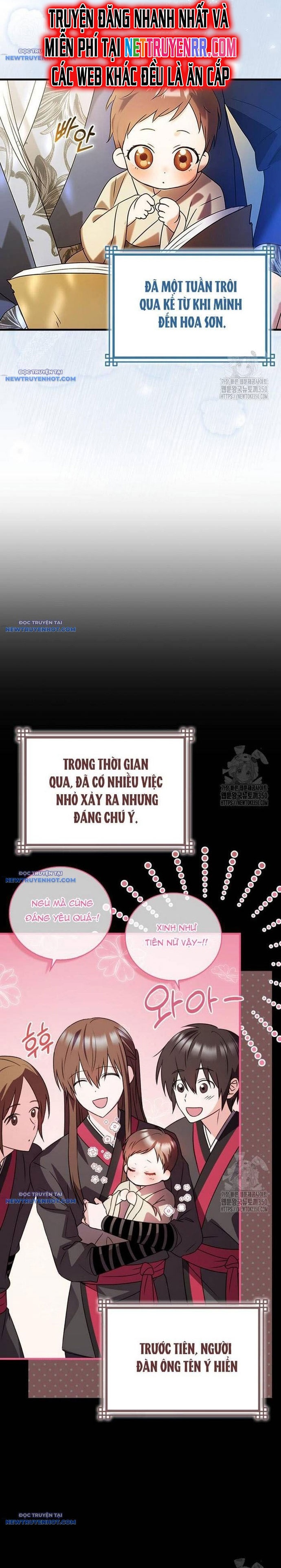 Trở Thành Đệ Tử Nhỏ Tuổi Nhất Phái Hoa Sơn: Chapter 2