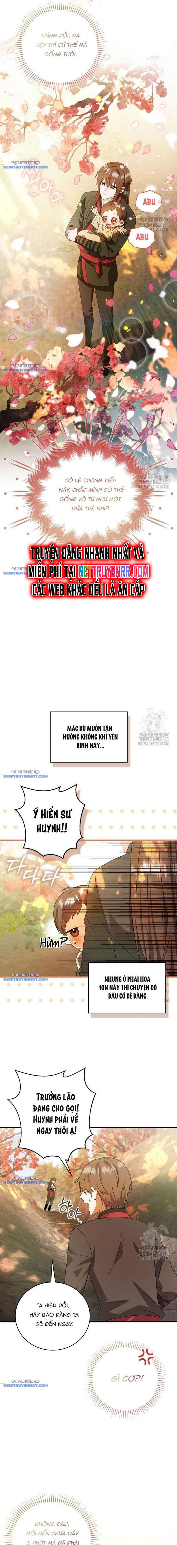 Trở Thành Đệ Tử Nhỏ Tuổi Nhất Phái Hoa Sơn: Chapter 2