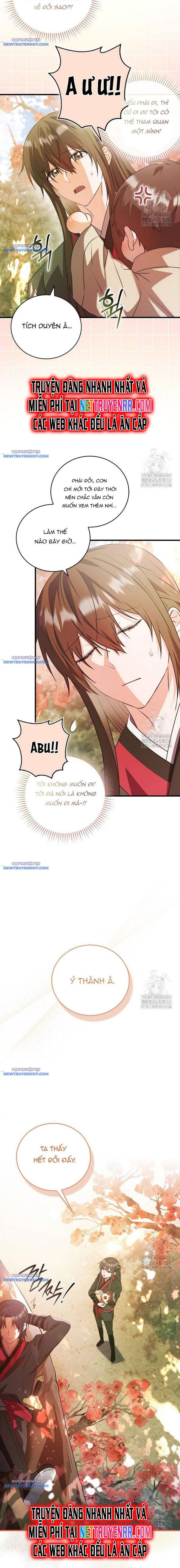 Trở Thành Đệ Tử Nhỏ Tuổi Nhất Phái Hoa Sơn: Chapter 2