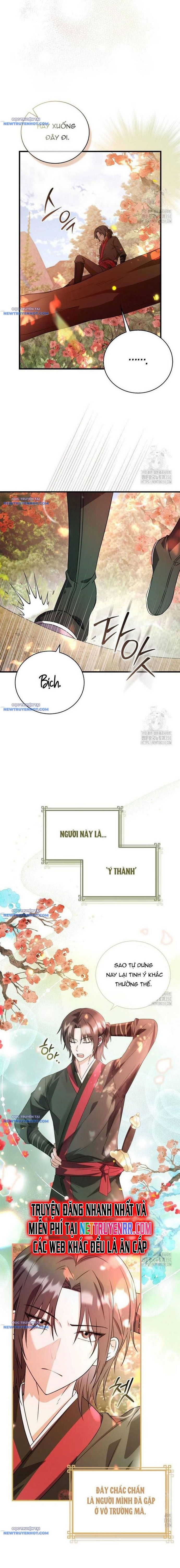 Trở Thành Đệ Tử Nhỏ Tuổi Nhất Phái Hoa Sơn: Chapter 2