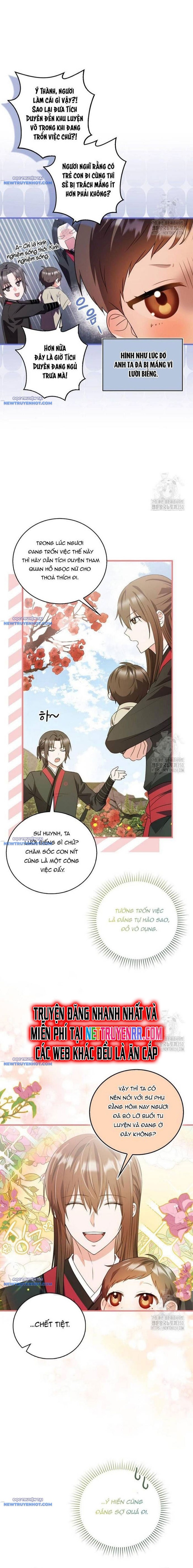 Trở Thành Đệ Tử Nhỏ Tuổi Nhất Phái Hoa Sơn: Chapter 2