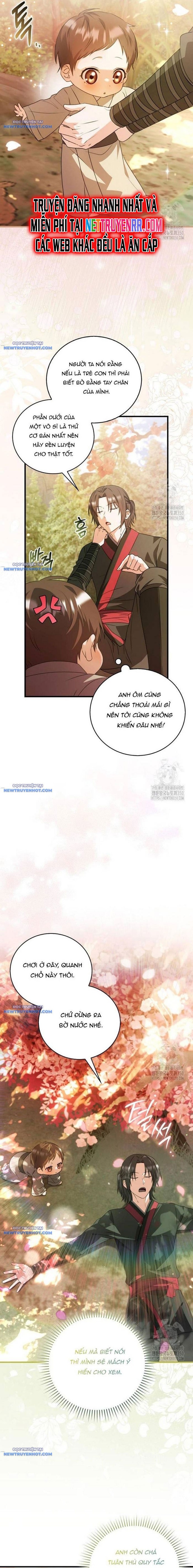 Trở Thành Đệ Tử Nhỏ Tuổi Nhất Phái Hoa Sơn: Chapter 2