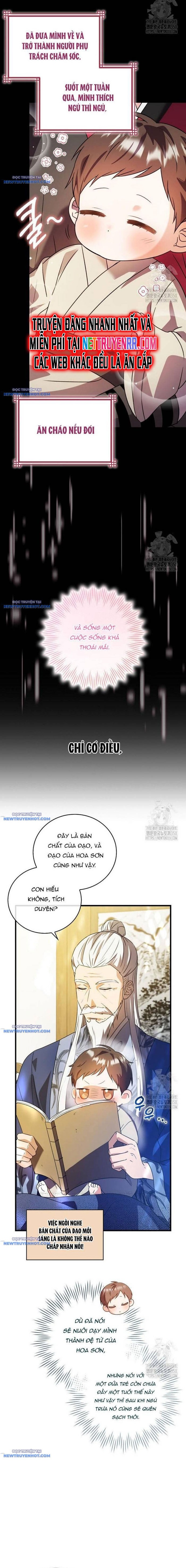 Trở Thành Đệ Tử Nhỏ Tuổi Nhất Phái Hoa Sơn: Chapter 2