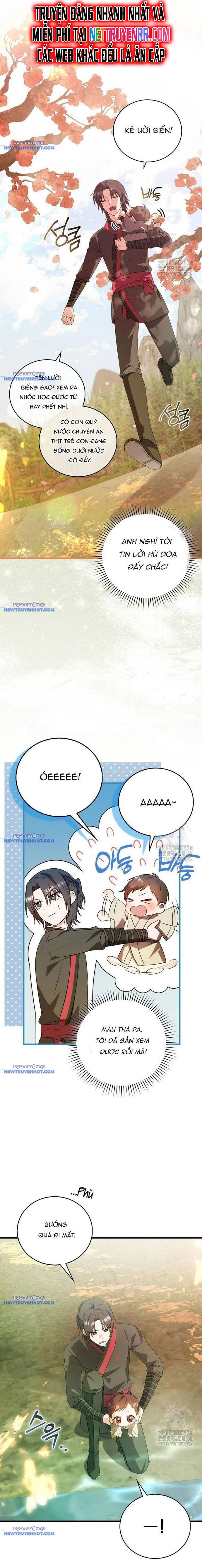 Trở Thành Đệ Tử Nhỏ Tuổi Nhất Phái Hoa Sơn: Chapter 2