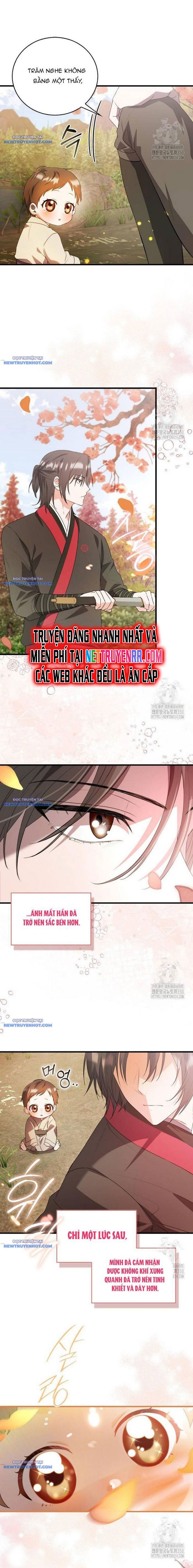 Trở Thành Đệ Tử Nhỏ Tuổi Nhất Phái Hoa Sơn: Chapter 2