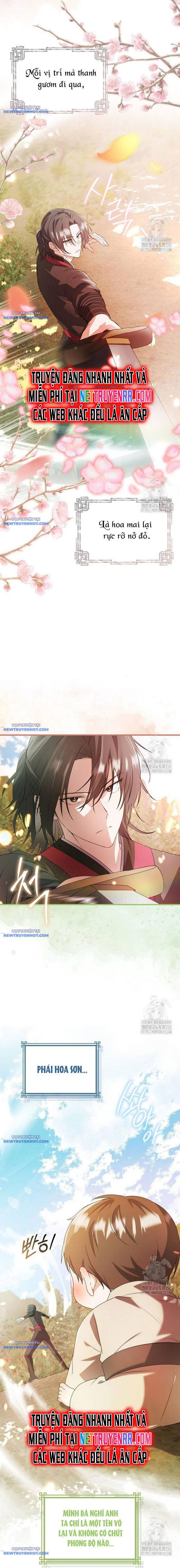 Trở Thành Đệ Tử Nhỏ Tuổi Nhất Phái Hoa Sơn: Chapter 2