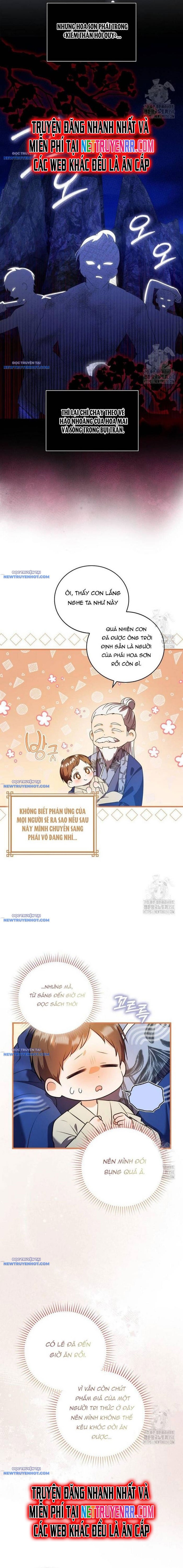 Trở Thành Đệ Tử Nhỏ Tuổi Nhất Phái Hoa Sơn: Chapter 2