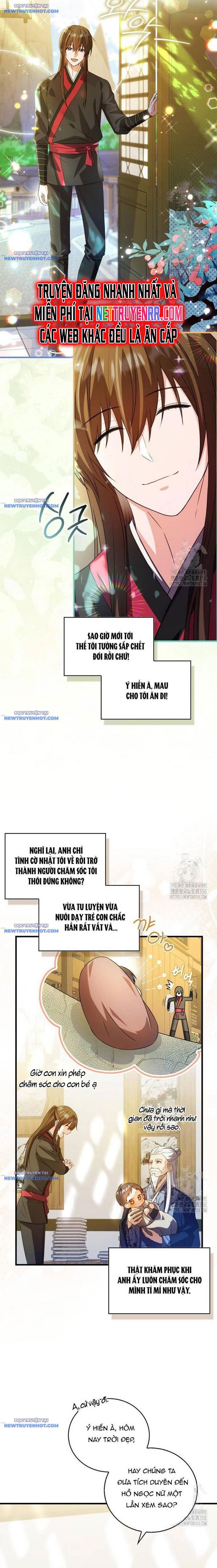 Trở Thành Đệ Tử Nhỏ Tuổi Nhất Phái Hoa Sơn: Chapter 2