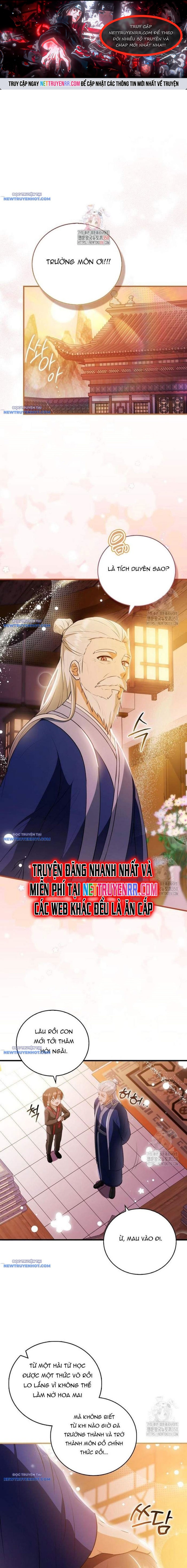 Trở Thành Đệ Tử Nhỏ Tuổi Nhất Phái Hoa Sơn: Chapter 20