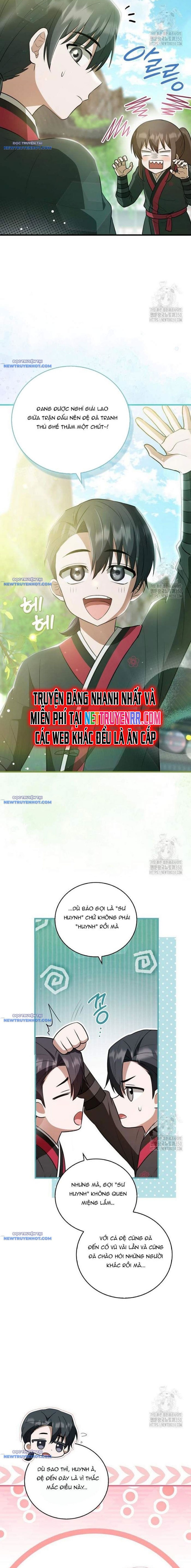 Trở Thành Đệ Tử Nhỏ Tuổi Nhất Phái Hoa Sơn: Chapter 20