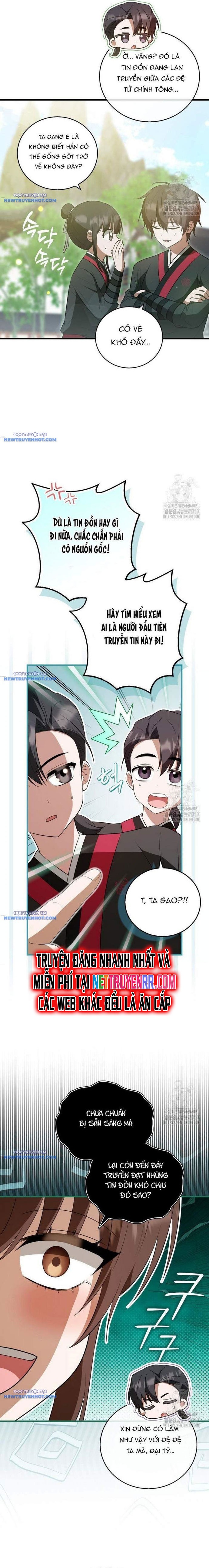 Trở Thành Đệ Tử Nhỏ Tuổi Nhất Phái Hoa Sơn: Chapter 20