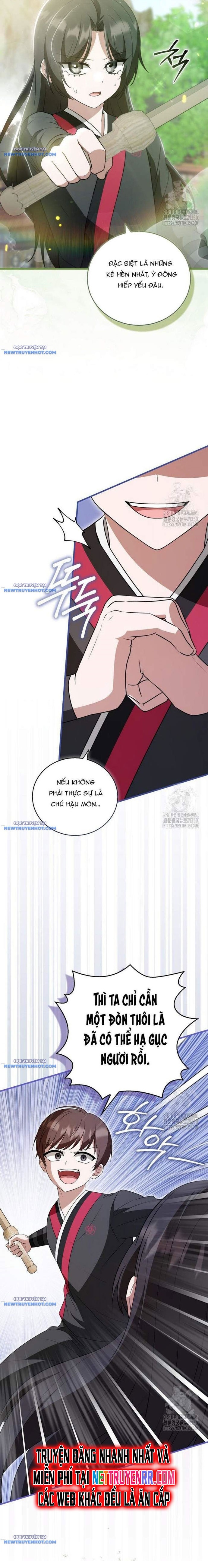 Trở Thành Đệ Tử Nhỏ Tuổi Nhất Phái Hoa Sơn: Chapter 20