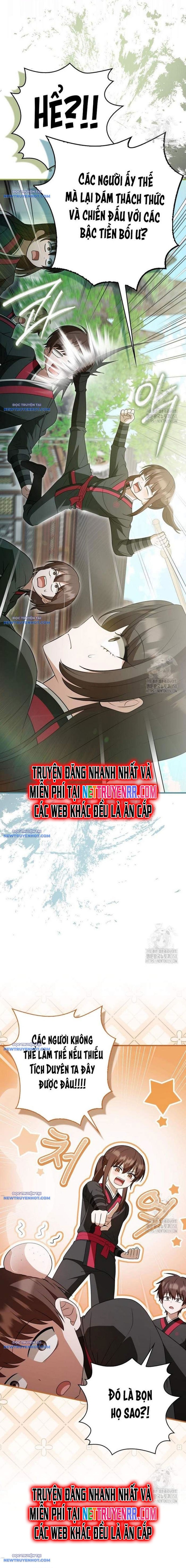 Trở Thành Đệ Tử Nhỏ Tuổi Nhất Phái Hoa Sơn: Chapter 20