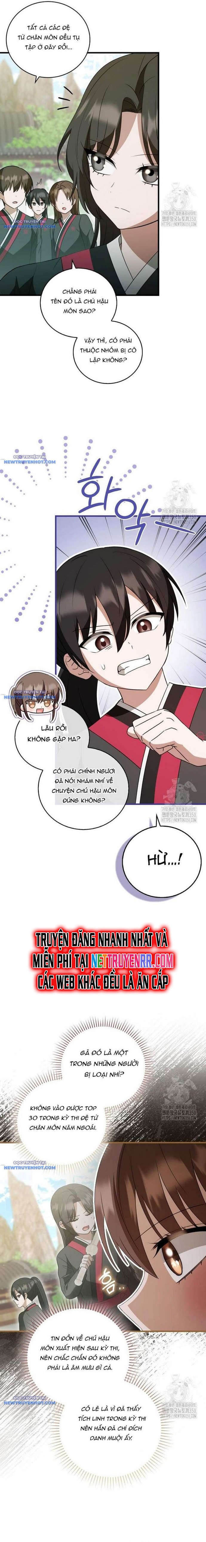 Trở Thành Đệ Tử Nhỏ Tuổi Nhất Phái Hoa Sơn: Chapter 20