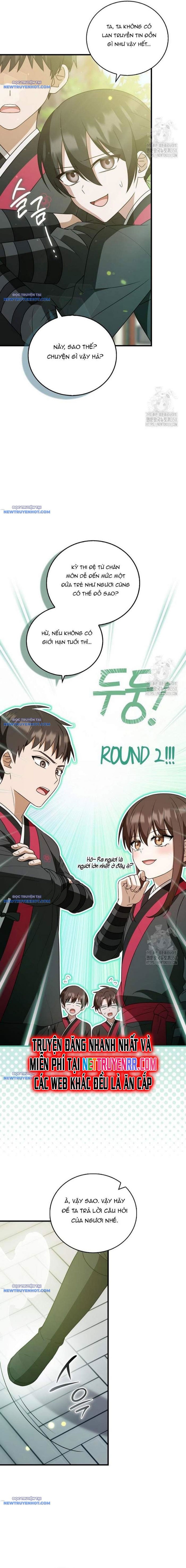 Trở Thành Đệ Tử Nhỏ Tuổi Nhất Phái Hoa Sơn: Chapter 20