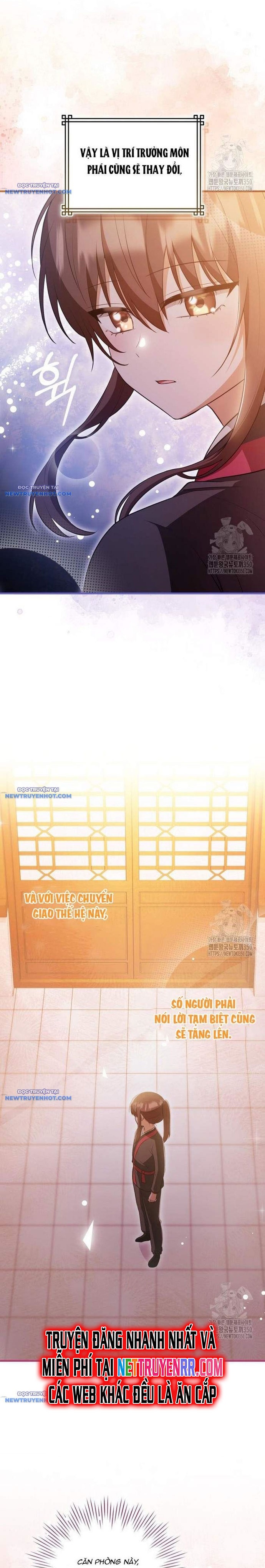 Trở Thành Đệ Tử Nhỏ Tuổi Nhất Phái Hoa Sơn: Chapter 20