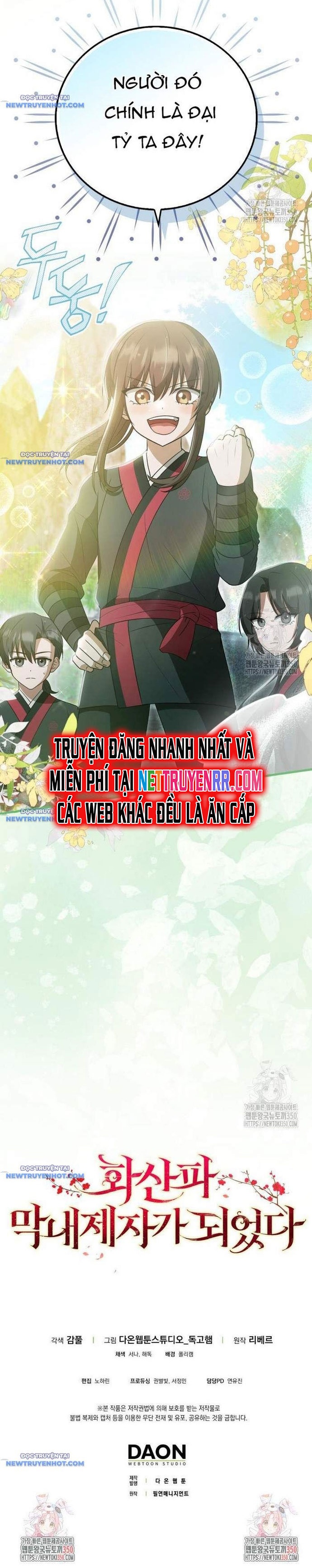 Trở Thành Đệ Tử Nhỏ Tuổi Nhất Phái Hoa Sơn: Chapter 20