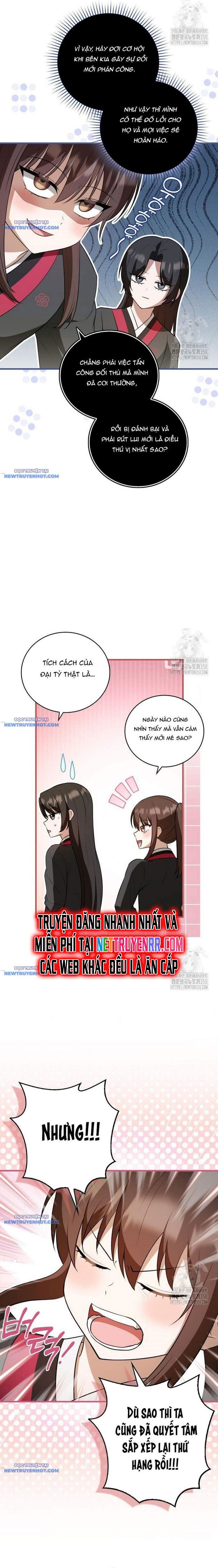 Trở Thành Đệ Tử Nhỏ Tuổi Nhất Phái Hoa Sơn: Chapter 20