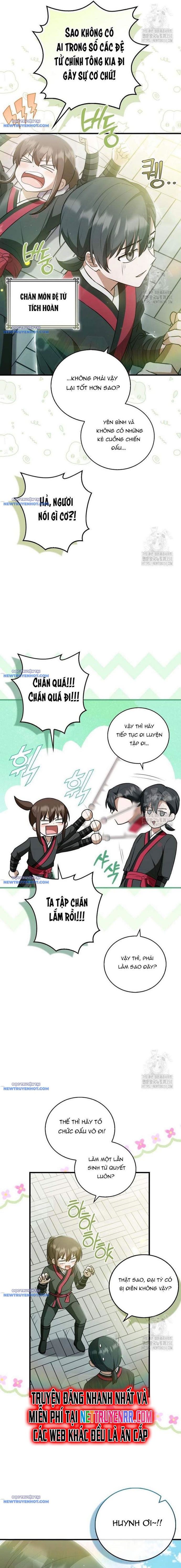 Trở Thành Đệ Tử Nhỏ Tuổi Nhất Phái Hoa Sơn: Chapter 20