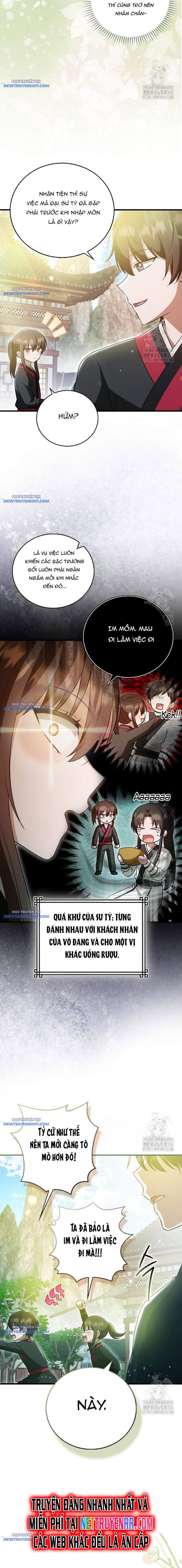 Trở Thành Đệ Tử Nhỏ Tuổi Nhất Phái Hoa Sơn: Chapter 21