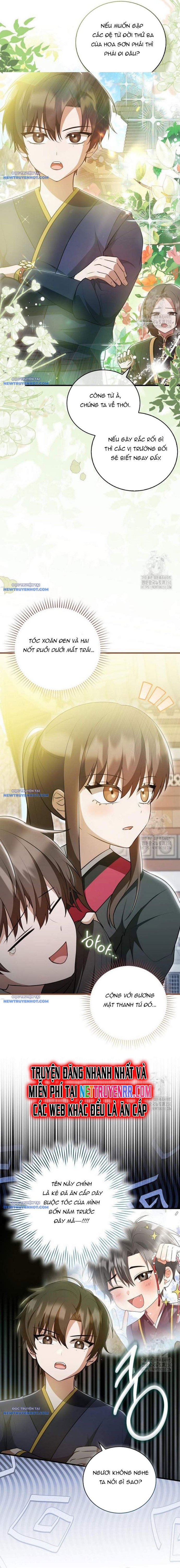 Trở Thành Đệ Tử Nhỏ Tuổi Nhất Phái Hoa Sơn: Chapter 21