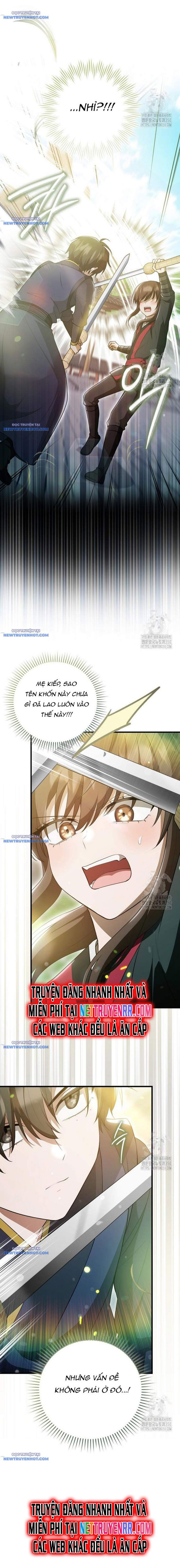 Trở Thành Đệ Tử Nhỏ Tuổi Nhất Phái Hoa Sơn: Chapter 21