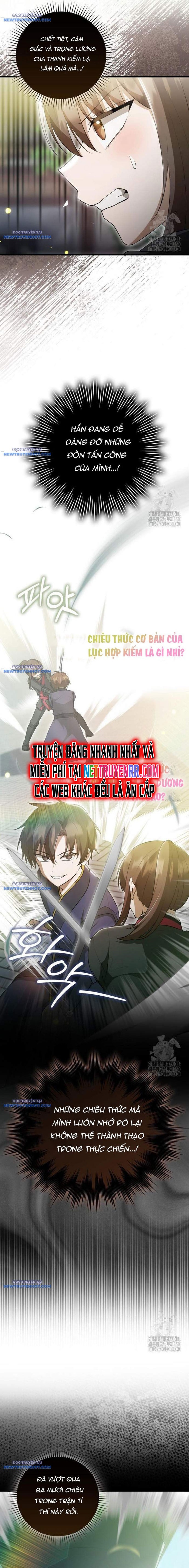 Trở Thành Đệ Tử Nhỏ Tuổi Nhất Phái Hoa Sơn: Chapter 21