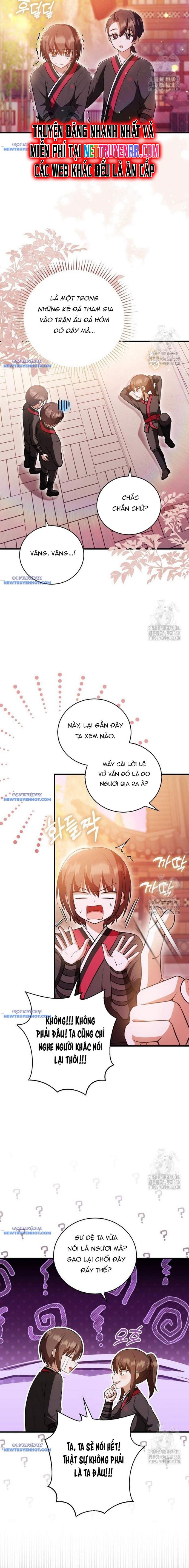 Trở Thành Đệ Tử Nhỏ Tuổi Nhất Phái Hoa Sơn: Chapter 21