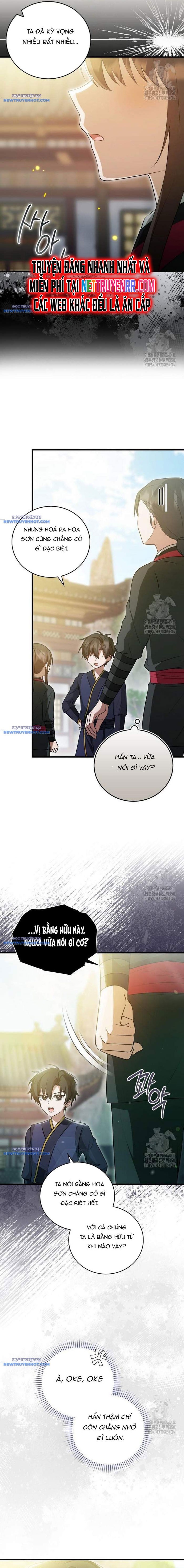 Trở Thành Đệ Tử Nhỏ Tuổi Nhất Phái Hoa Sơn: Chapter 21