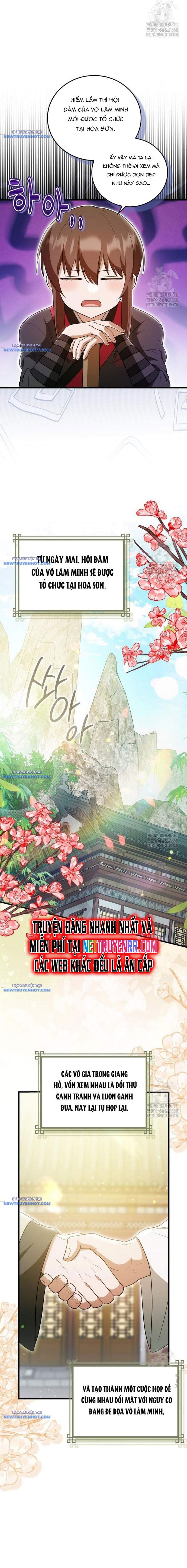 Trở Thành Đệ Tử Nhỏ Tuổi Nhất Phái Hoa Sơn: Chapter 21