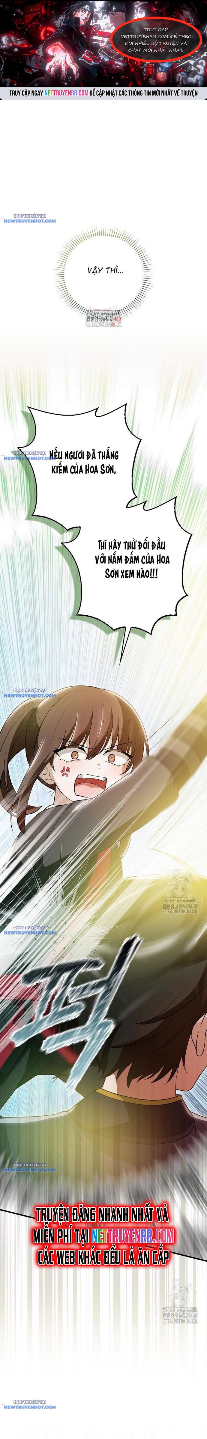 Trở Thành Đệ Tử Nhỏ Tuổi Nhất Phái Hoa Sơn: Chapter 22