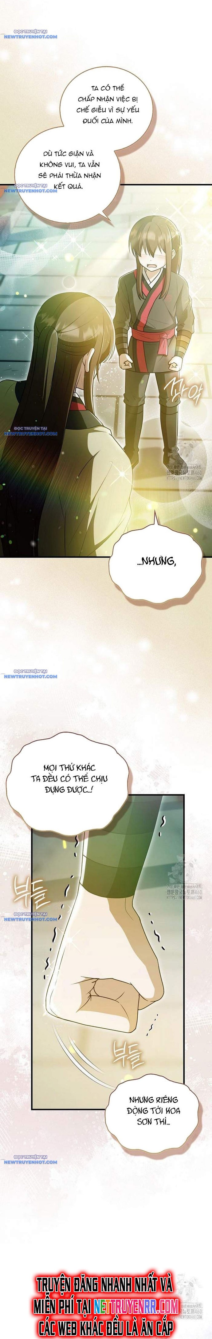 Trở Thành Đệ Tử Nhỏ Tuổi Nhất Phái Hoa Sơn: Chapter 22