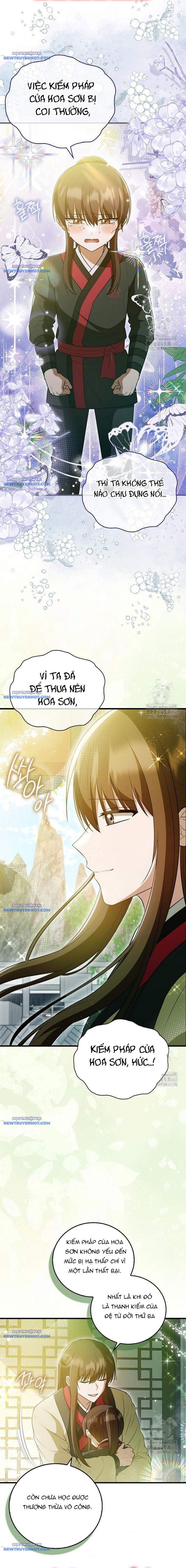 Trở Thành Đệ Tử Nhỏ Tuổi Nhất Phái Hoa Sơn: Chapter 22