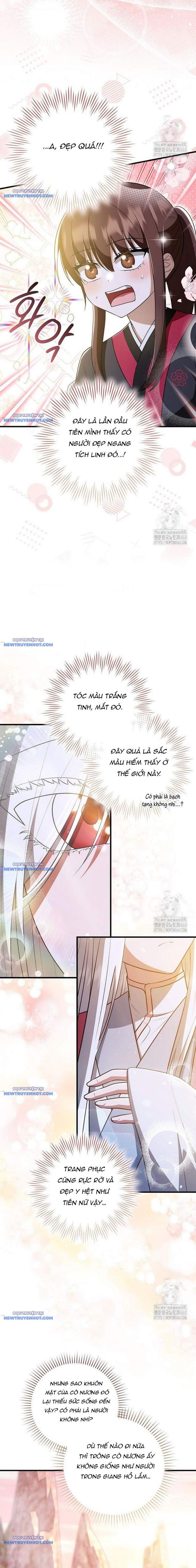 Trở Thành Đệ Tử Nhỏ Tuổi Nhất Phái Hoa Sơn: Chapter 22