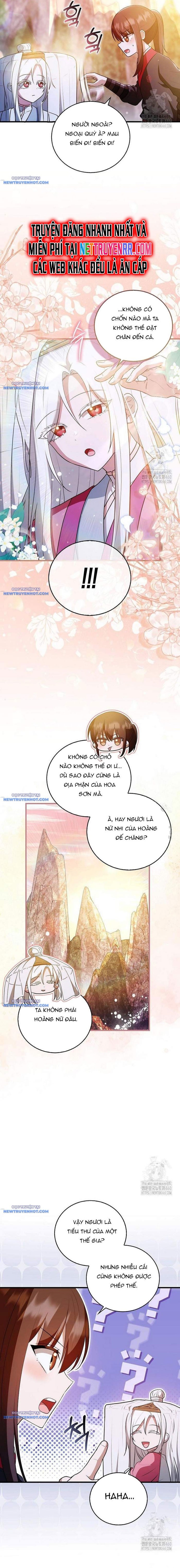 Trở Thành Đệ Tử Nhỏ Tuổi Nhất Phái Hoa Sơn: Chapter 22