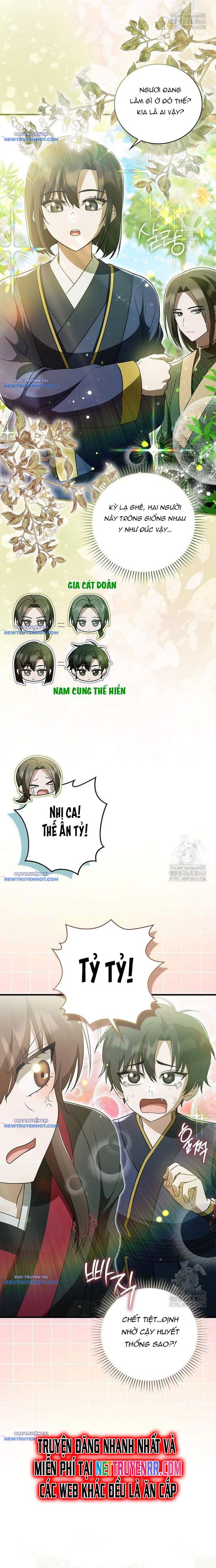 Trở Thành Đệ Tử Nhỏ Tuổi Nhất Phái Hoa Sơn: Chapter 22