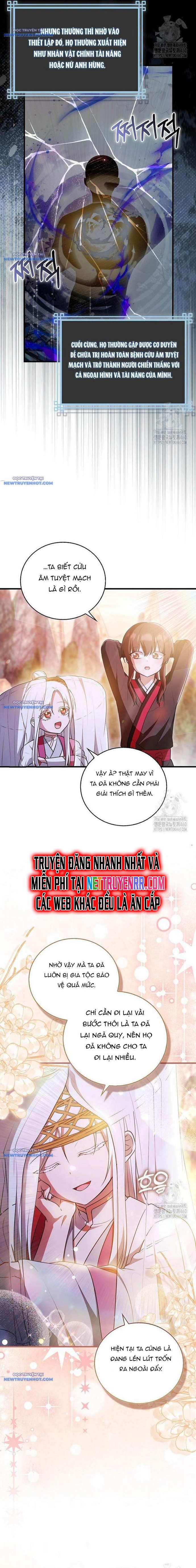 Trở Thành Đệ Tử Nhỏ Tuổi Nhất Phái Hoa Sơn: Chapter 22