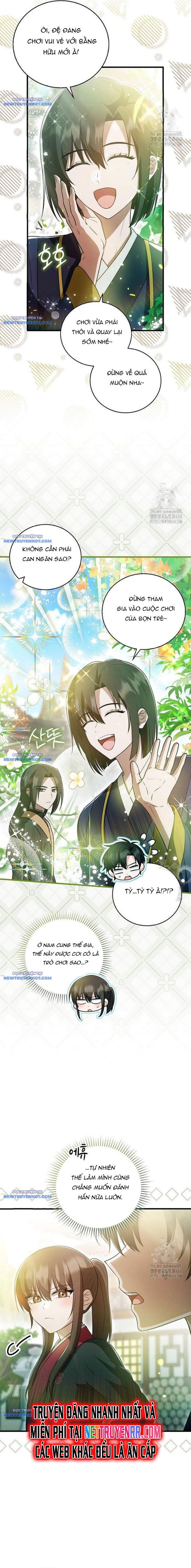 Trở Thành Đệ Tử Nhỏ Tuổi Nhất Phái Hoa Sơn: Chapter 22