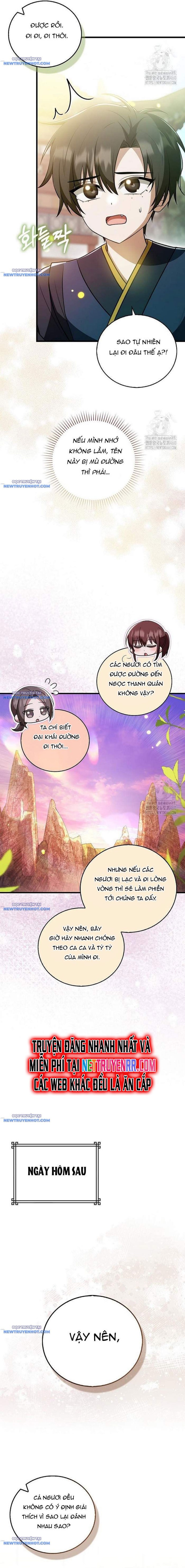 Trở Thành Đệ Tử Nhỏ Tuổi Nhất Phái Hoa Sơn: Chapter 22