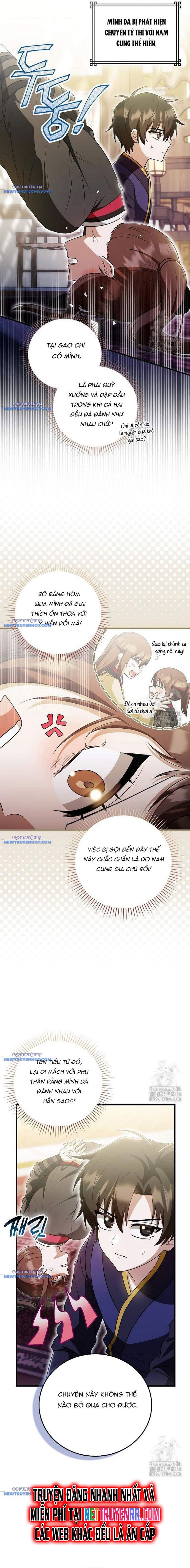 Trở Thành Đệ Tử Nhỏ Tuổi Nhất Phái Hoa Sơn: Chapter 22